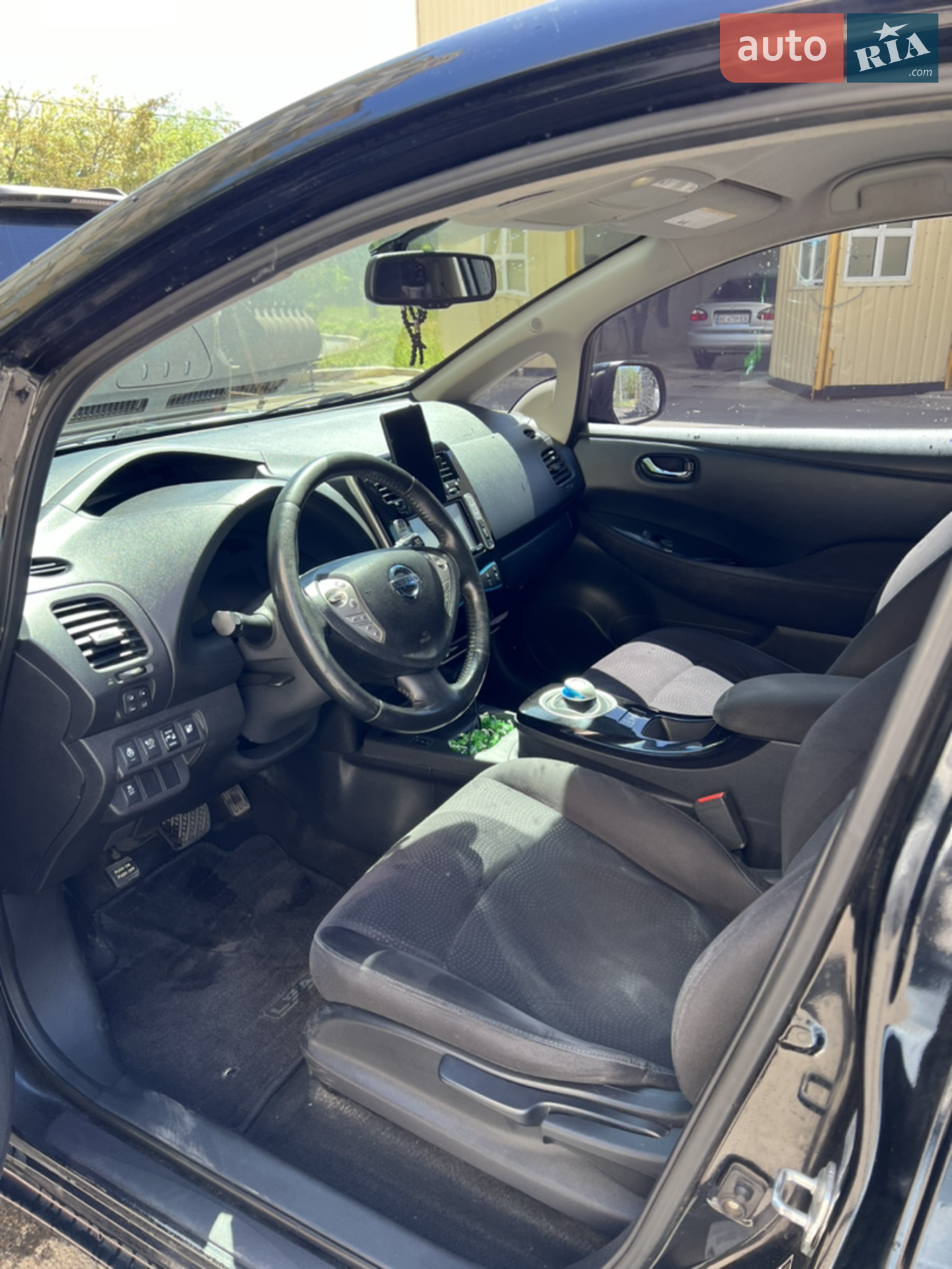 2014 Nissan Leaf - мініатюра 5
