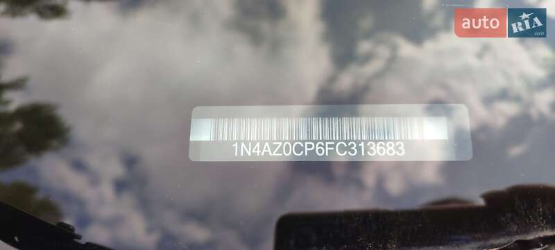 Хэтчбек Nissan Leaf 2014 в Киеве фото 8 Хэтчбек Nissan Leaf 2014 в Киеве