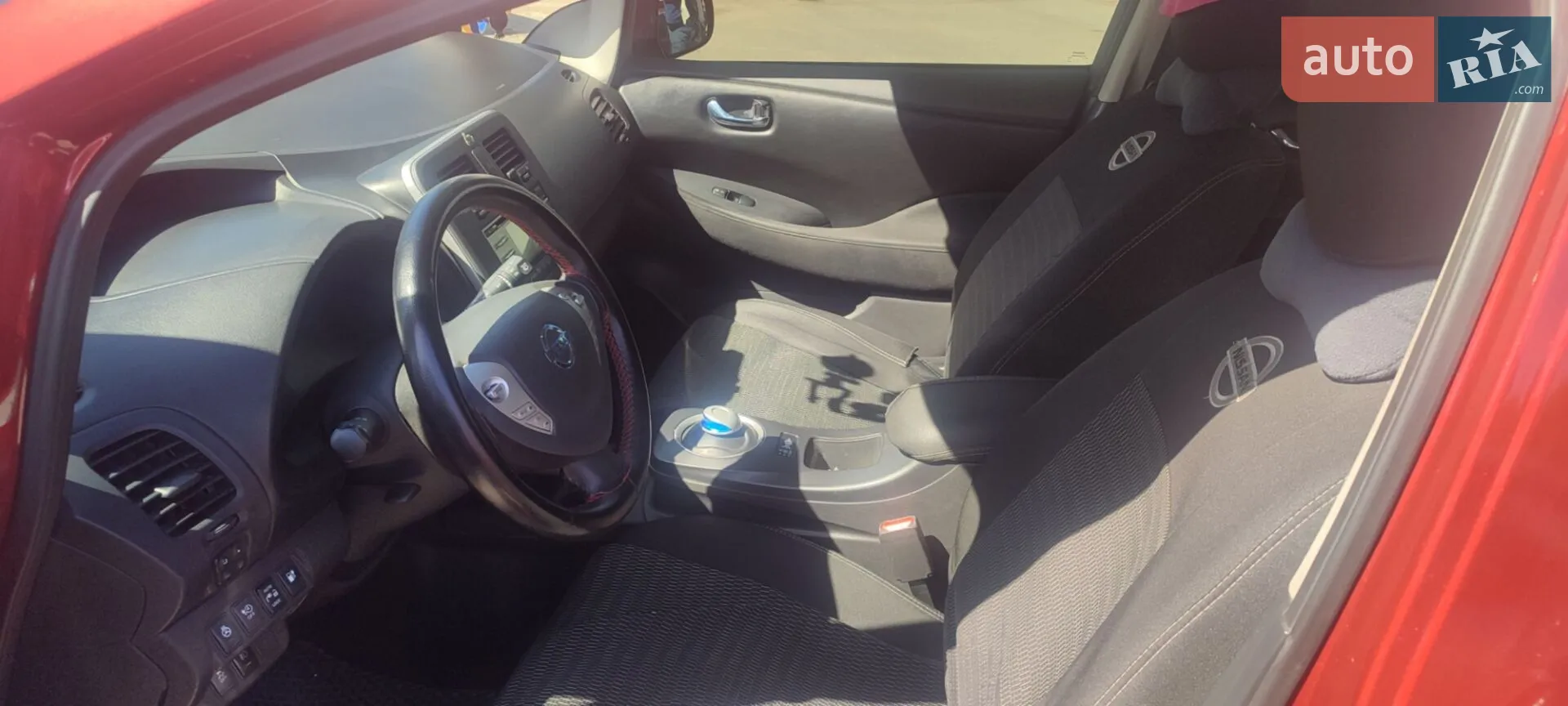 2014 Nissan Leaf - мініатюра 10