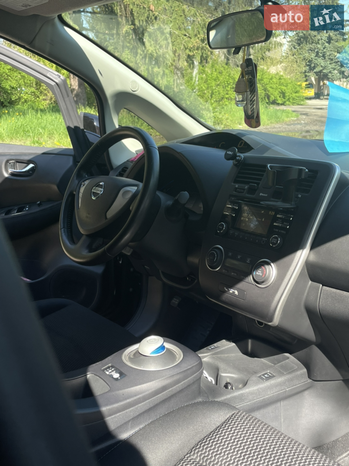 2014 Nissan Leaf - мініатюра 11
