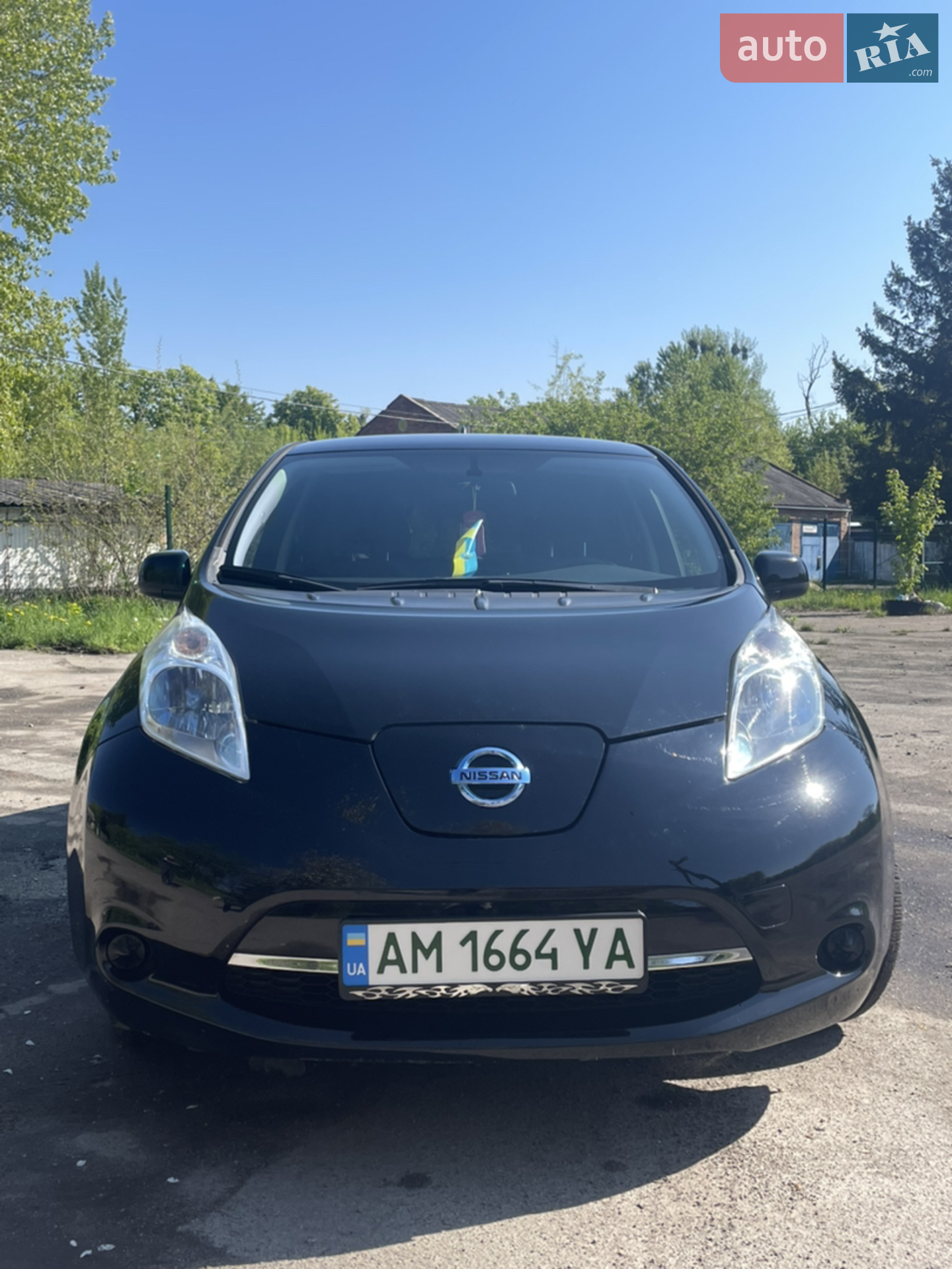 2014 Nissan Leaf - мініатюра 24
