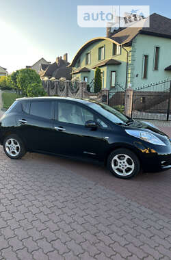 Nissan Leaf 2012