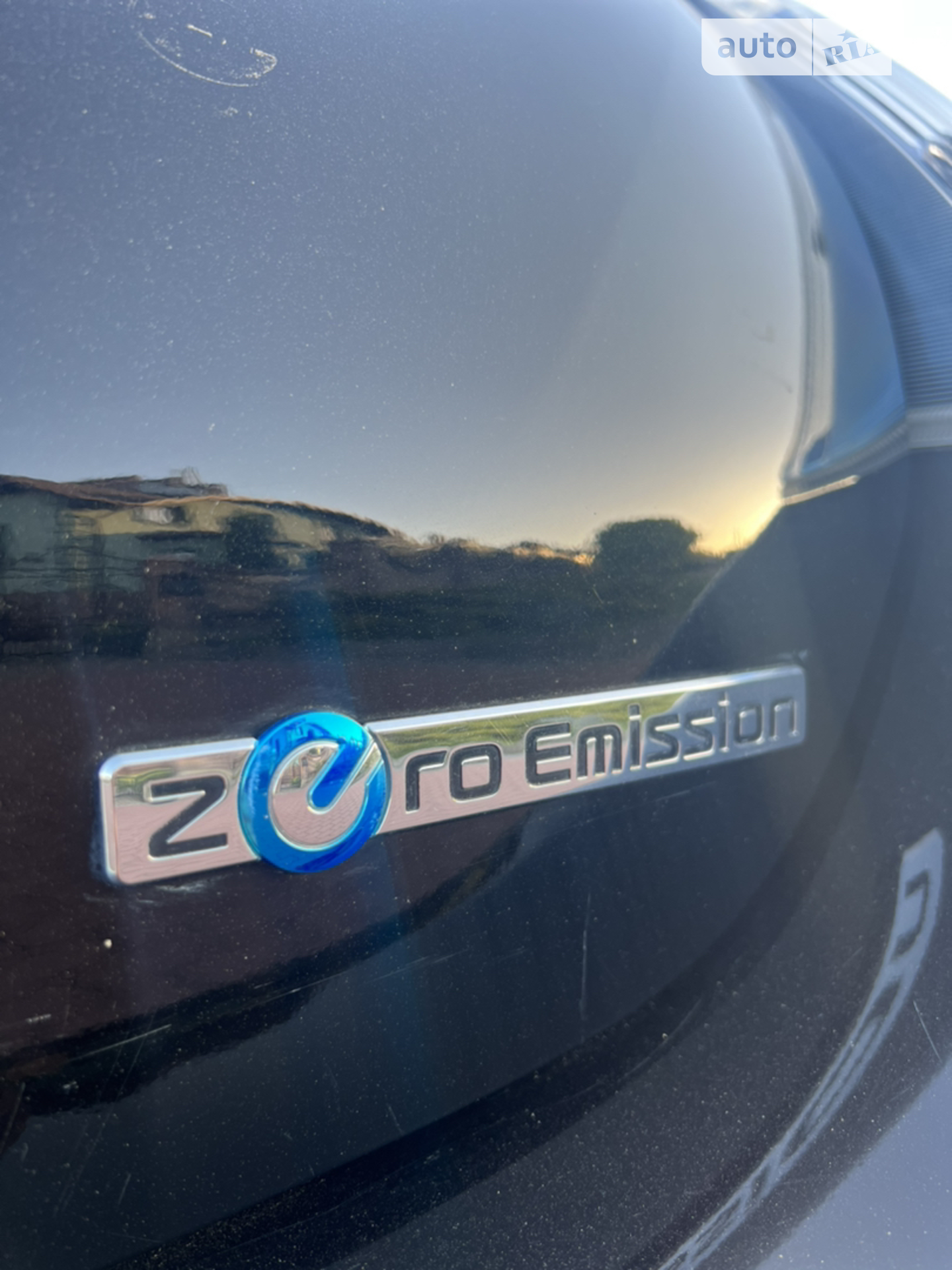 2012 Nissan Leaf - мініатюра 7