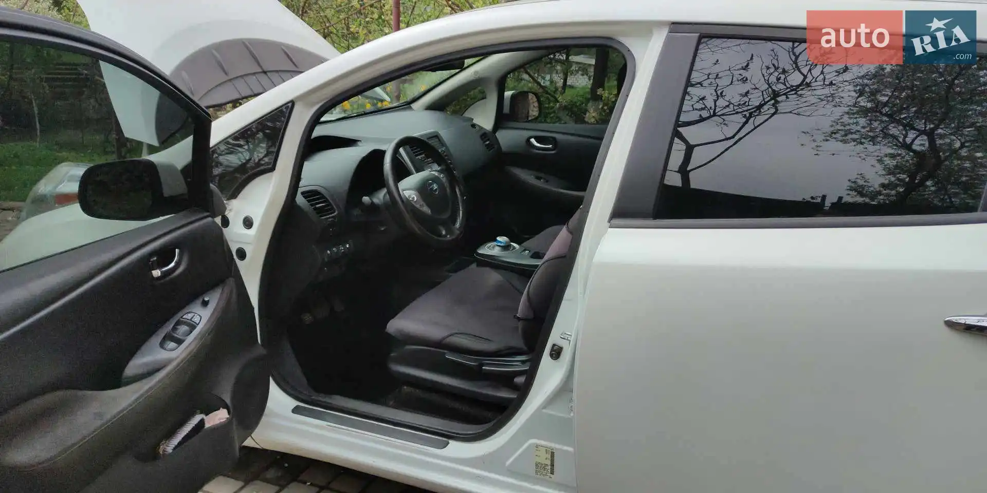 2014 Nissan Leaf - фото 1