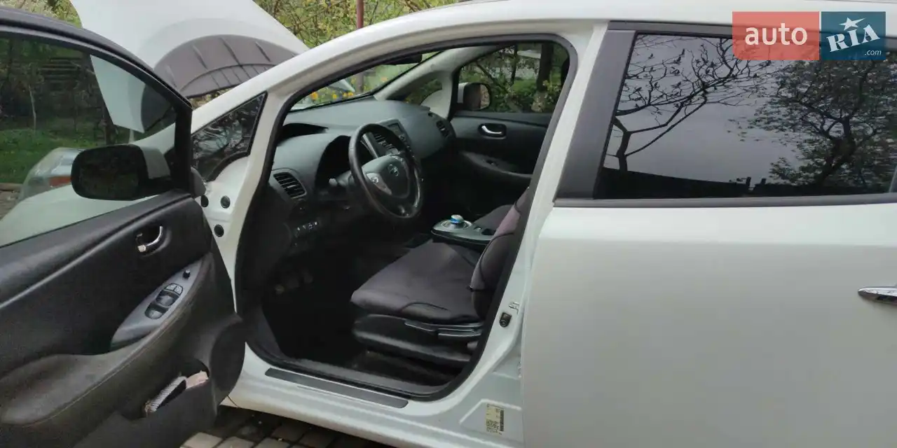 2015 Nissan Leaf - мініатюра 19
