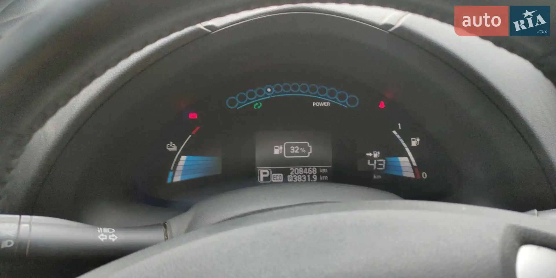 2014 Nissan Leaf - мініатюра 3