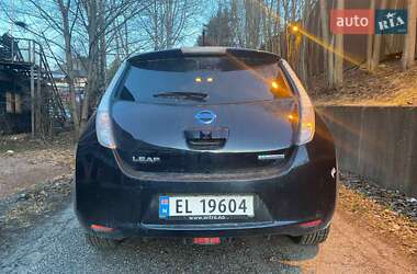 Хетчбек Nissan Leaf 2012 в Вінниці