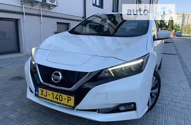 Хетчбек Nissan Leaf 2019 в Коломиї