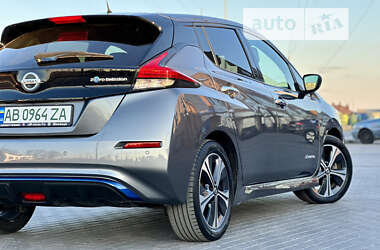 Хэтчбек Nissan Leaf 2018 в Виннице