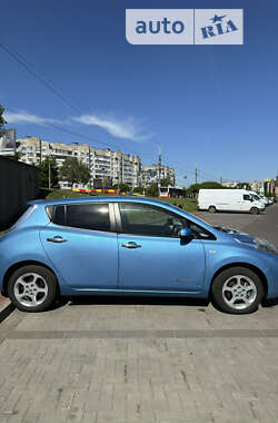 Хетчбек Nissan Leaf 2012 в Луцьку