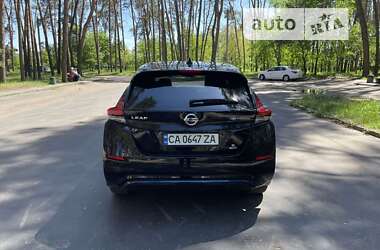 Хэтчбек Nissan Leaf 2021 в Черкассах