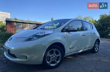 Nissan Leaf 2012 Nissan Leaf 2012