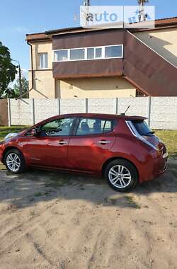 Хэтчбек Nissan Leaf 2014 в Харькове