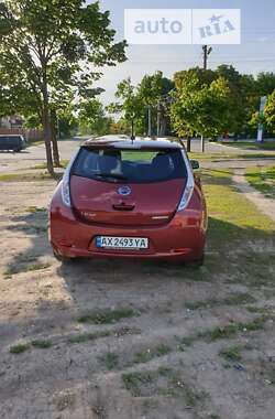 Хетчбек Nissan Leaf 2014 в Харкові