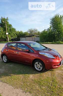 Хетчбек Nissan Leaf 2014 в Харкові