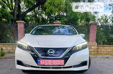 Хэтчбек Nissan Leaf 2018 в Одессе