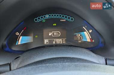 Хетчбек Nissan Leaf 2015 в Ірпені