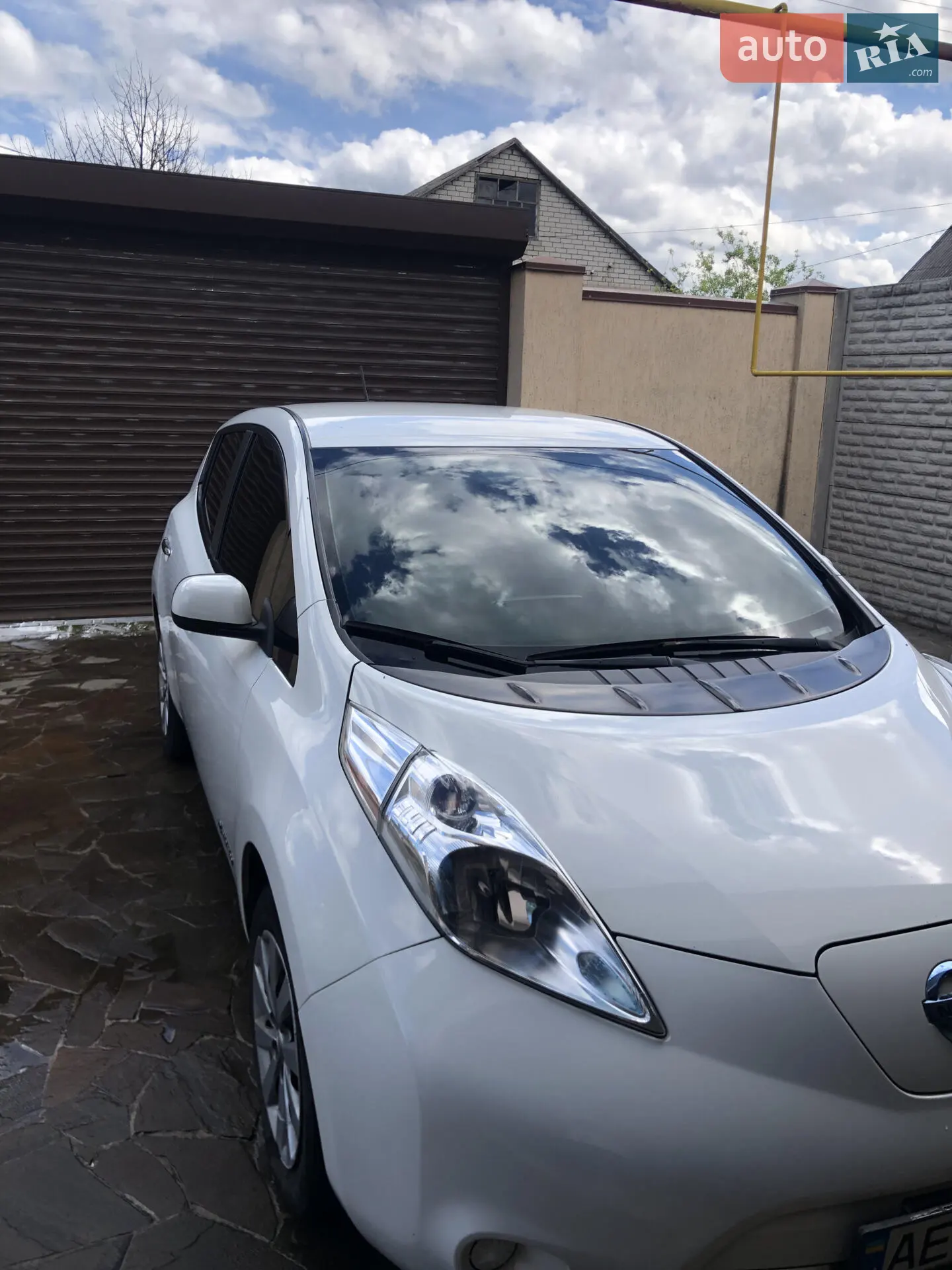 2015 Nissan Leaf - мініатюра 3