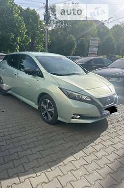 Nissan Leaf 2018