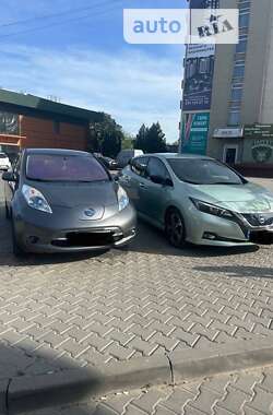 Хэтчбек Nissan Leaf 2018 в Черновцах