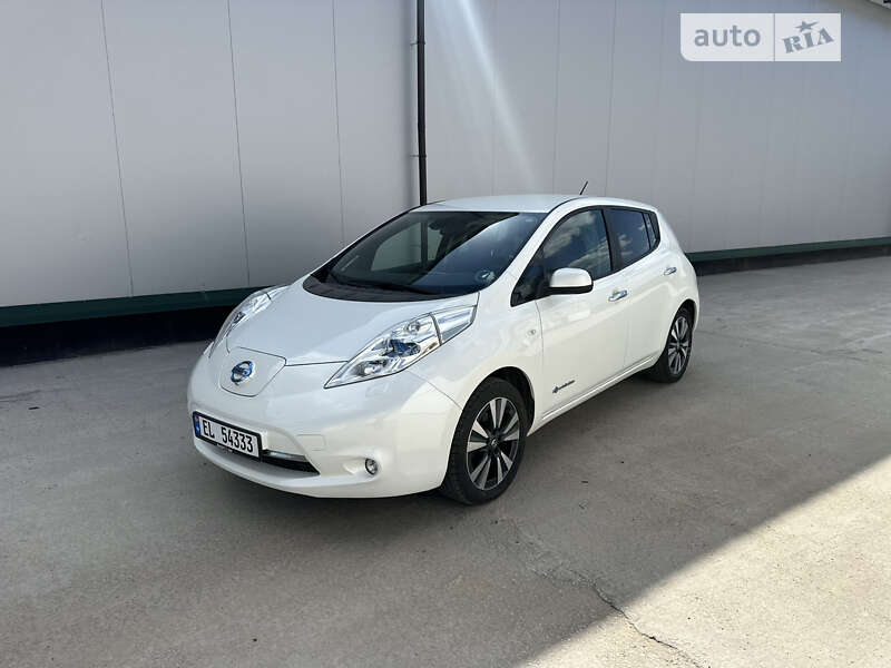 Хэтчбек Nissan Leaf 2014 в Виннице