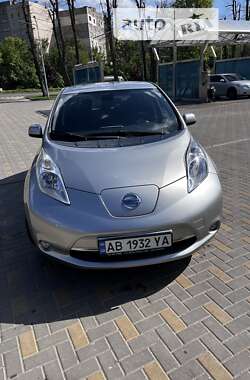 Nissan Leaf 2014