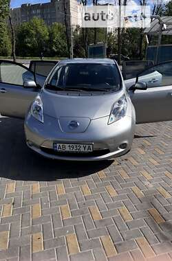 Хетчбек Nissan Leaf 2014 в Вінниці