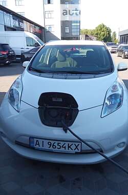 Хэтчбек Nissan Leaf 2013 в Броварах