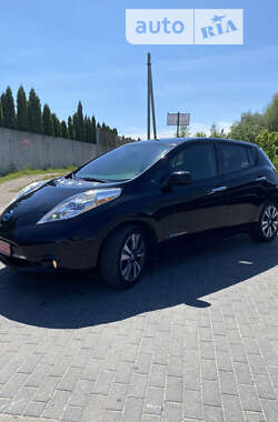 Nissan Leaf 2013