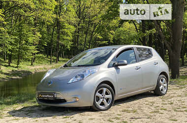 Хэтчбек Nissan Leaf 2013 в Луцке