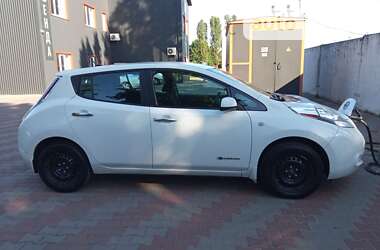 Хэтчбек Nissan Leaf 2013 в Броварах