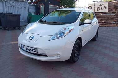 Хетчбек Nissan Leaf 2013 в Броварах