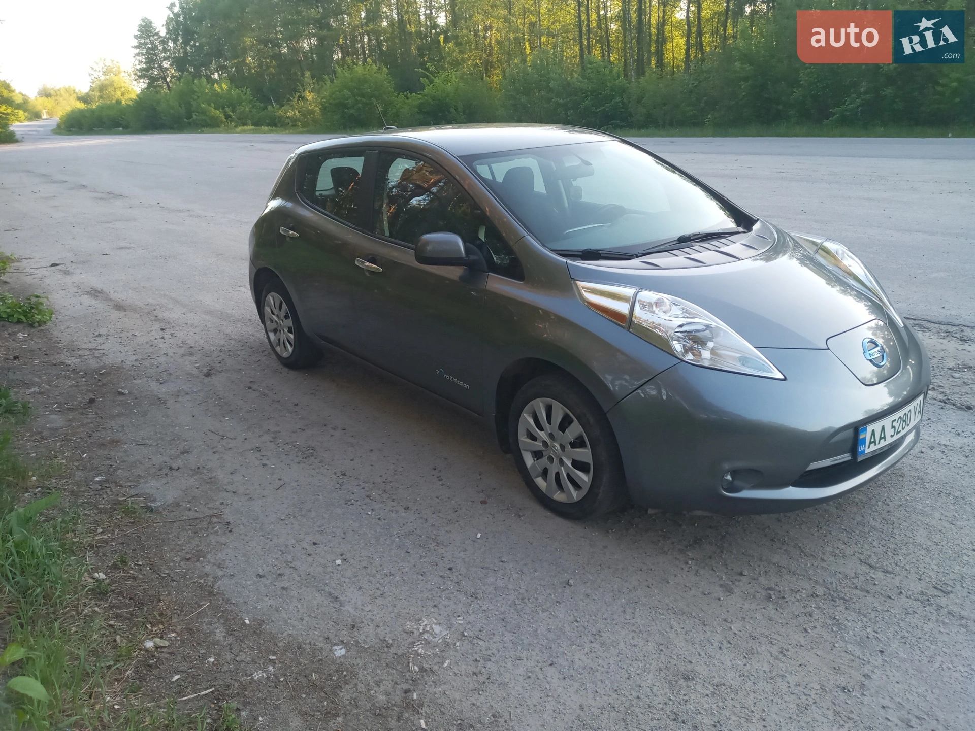 2015 Nissan Leaf - мініатюра 7