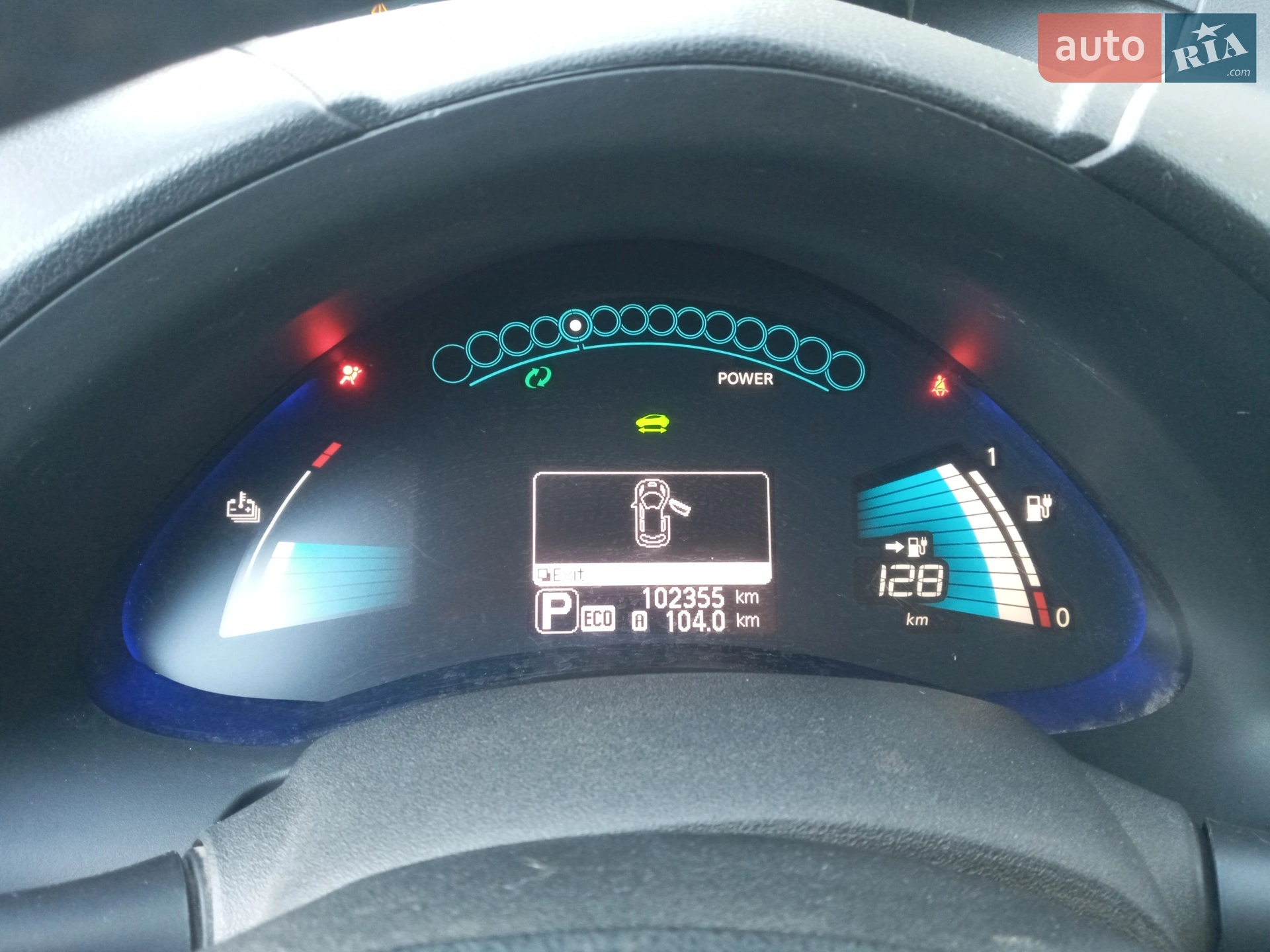 2015 Nissan Leaf - мініатюра 23