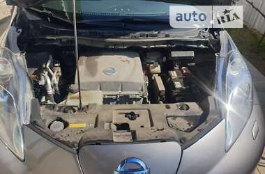 Nissan Leaf 2013