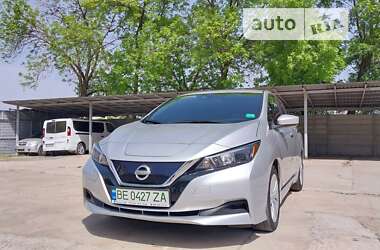 Nissan Leaf 2022