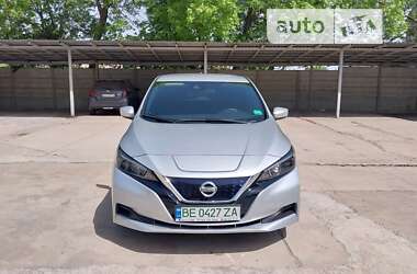 Хэтчбек Nissan Leaf 2022 в Николаеве