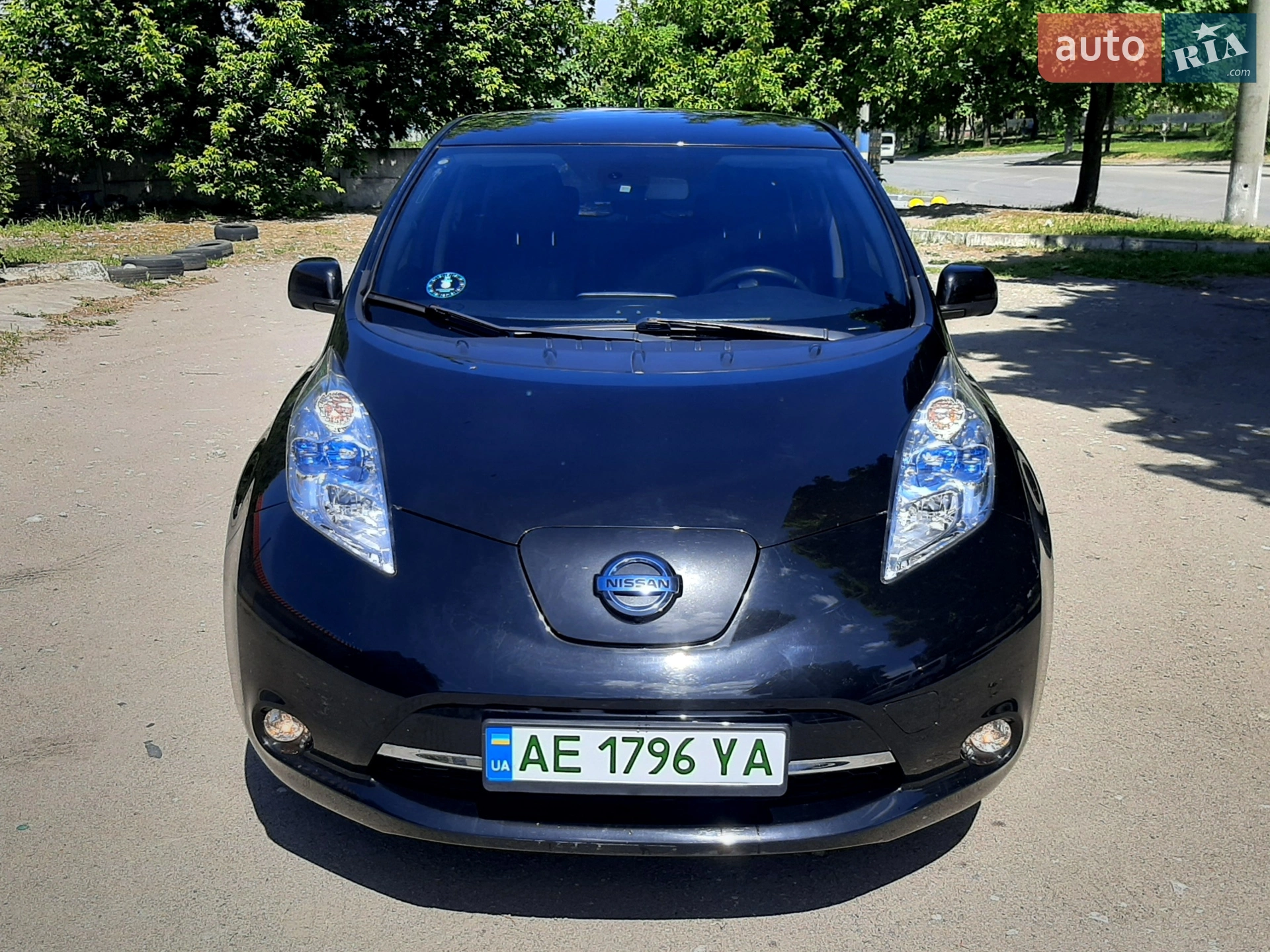 2014 Nissan Leaf - мініатюра 6