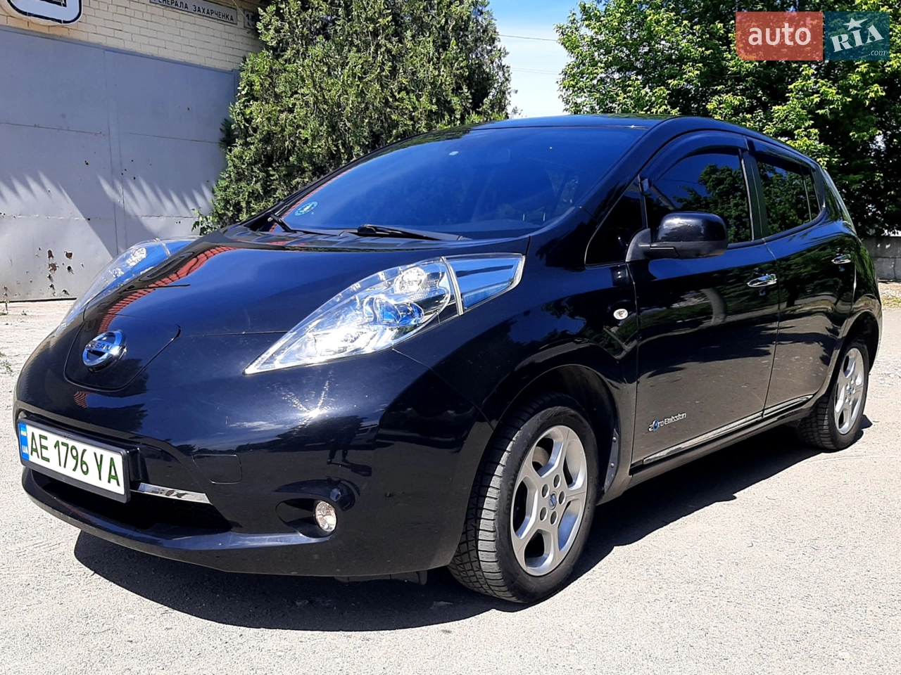 2013 Nissan Leaf - мініатюра 17