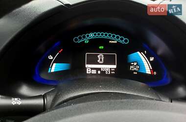 Хэтчбек Nissan Leaf 2014 в Днепре