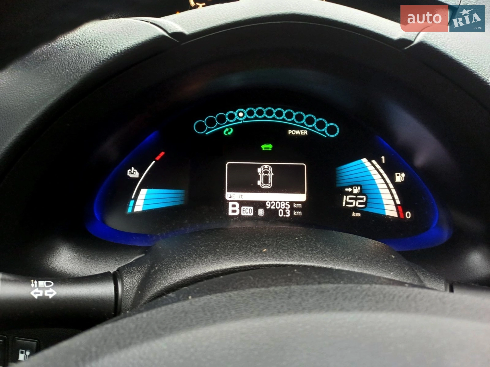 2014 Nissan Leaf - мініатюра 16