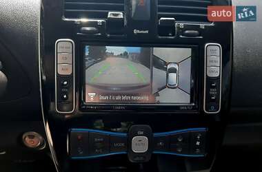 Хэтчбек Nissan Leaf 2014 в Днепре