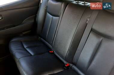 Хэтчбек Nissan Leaf 2014 в Днепре