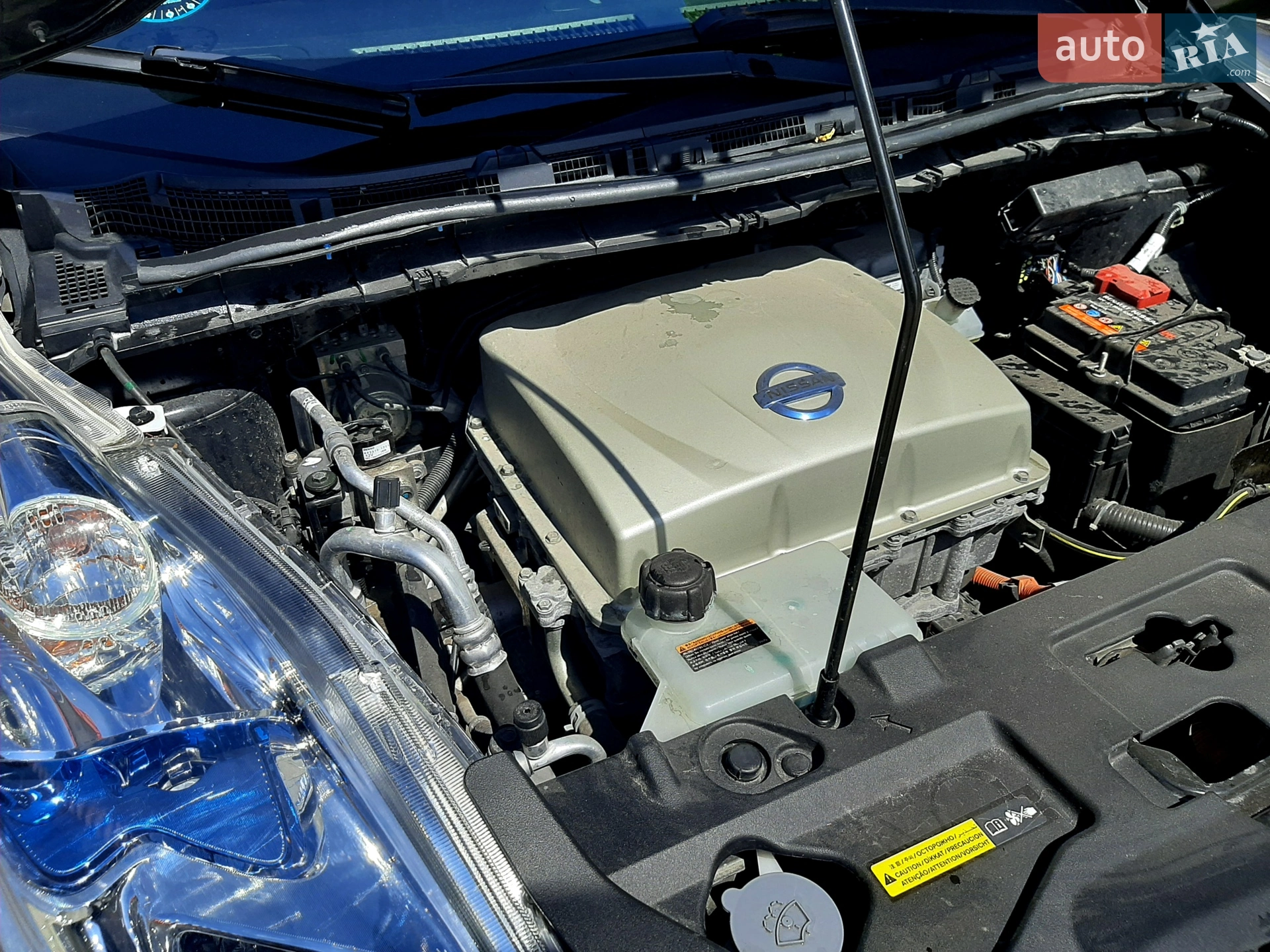 2014 Nissan Leaf - мініатюра 29