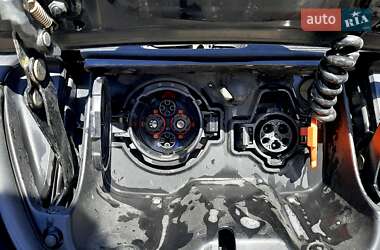 Хэтчбек Nissan Leaf 2014 в Днепре