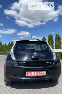 Хетчбек Nissan Leaf 2014 в Луцьку