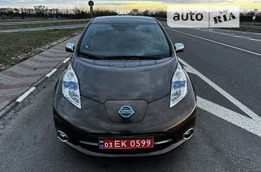 Хэтчбек Nissan Leaf 2016 в Луцке