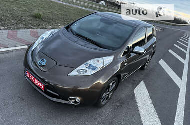 Nissan Leaf 2016