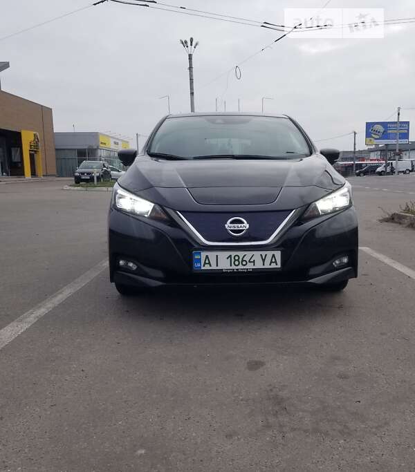 Хэтчбек Nissan Leaf 2018 в Белой Церкви