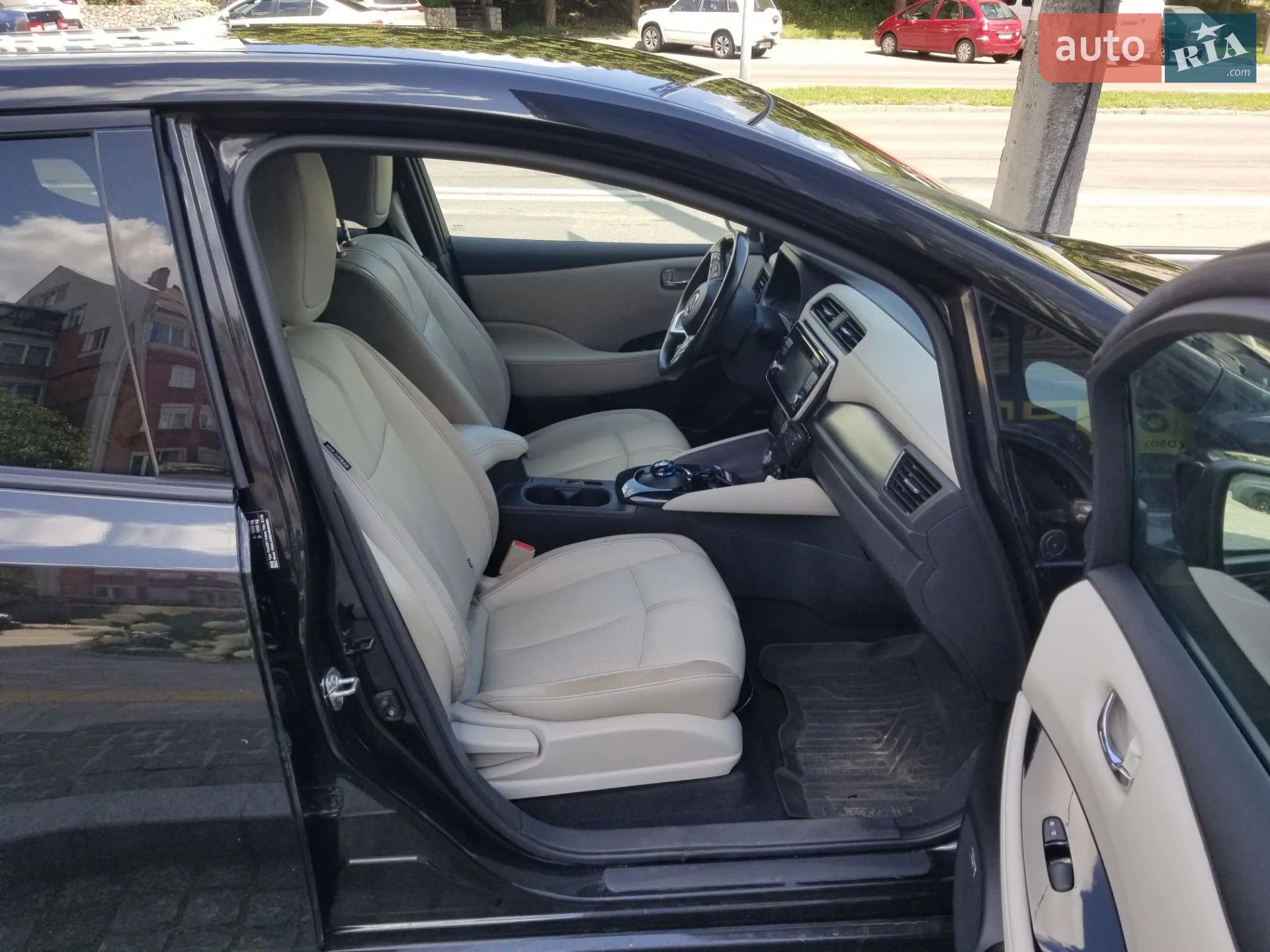 2018 Nissan Leaf - мініатюра 20